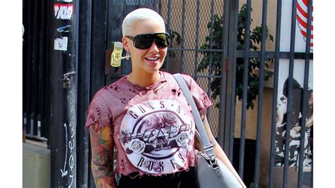 amber rose leaked pics|Amber Rose Nude Leaked Pics & Confirmed PORN Video.